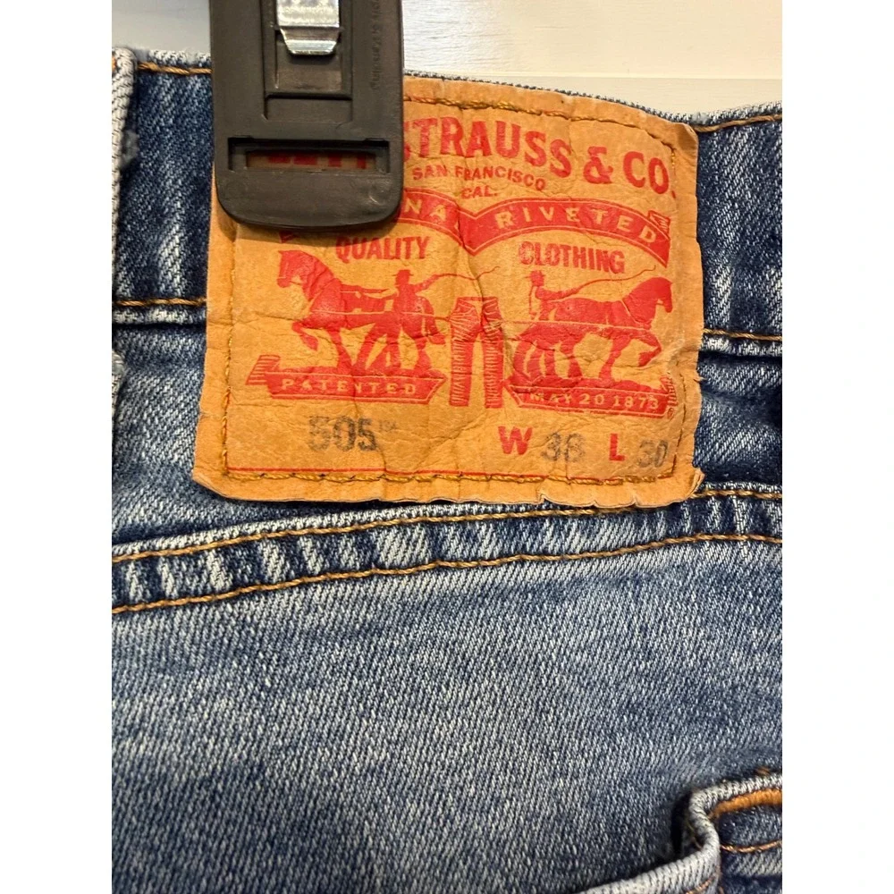 Levis levi 505